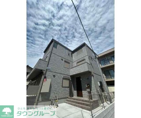 Raccolta南越谷の物件外観写真